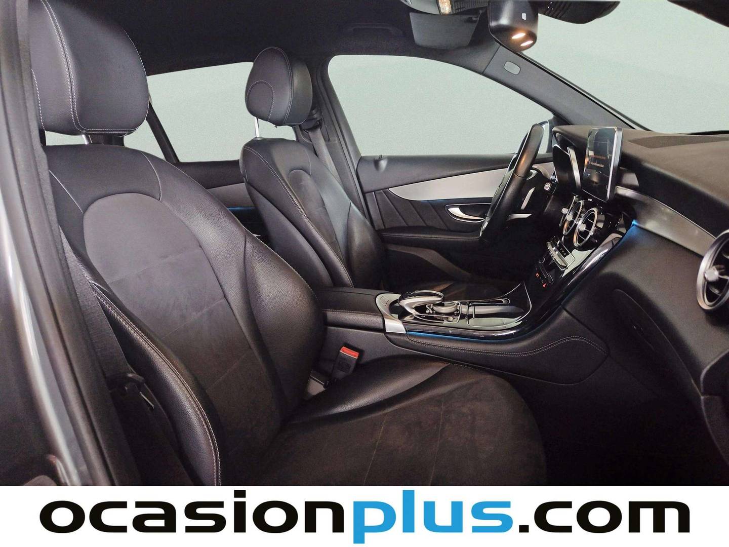 Equipamiento del Mercedes Clase GLC Mercedes GLC 220 d Exclusive 4Matic (170 CV)