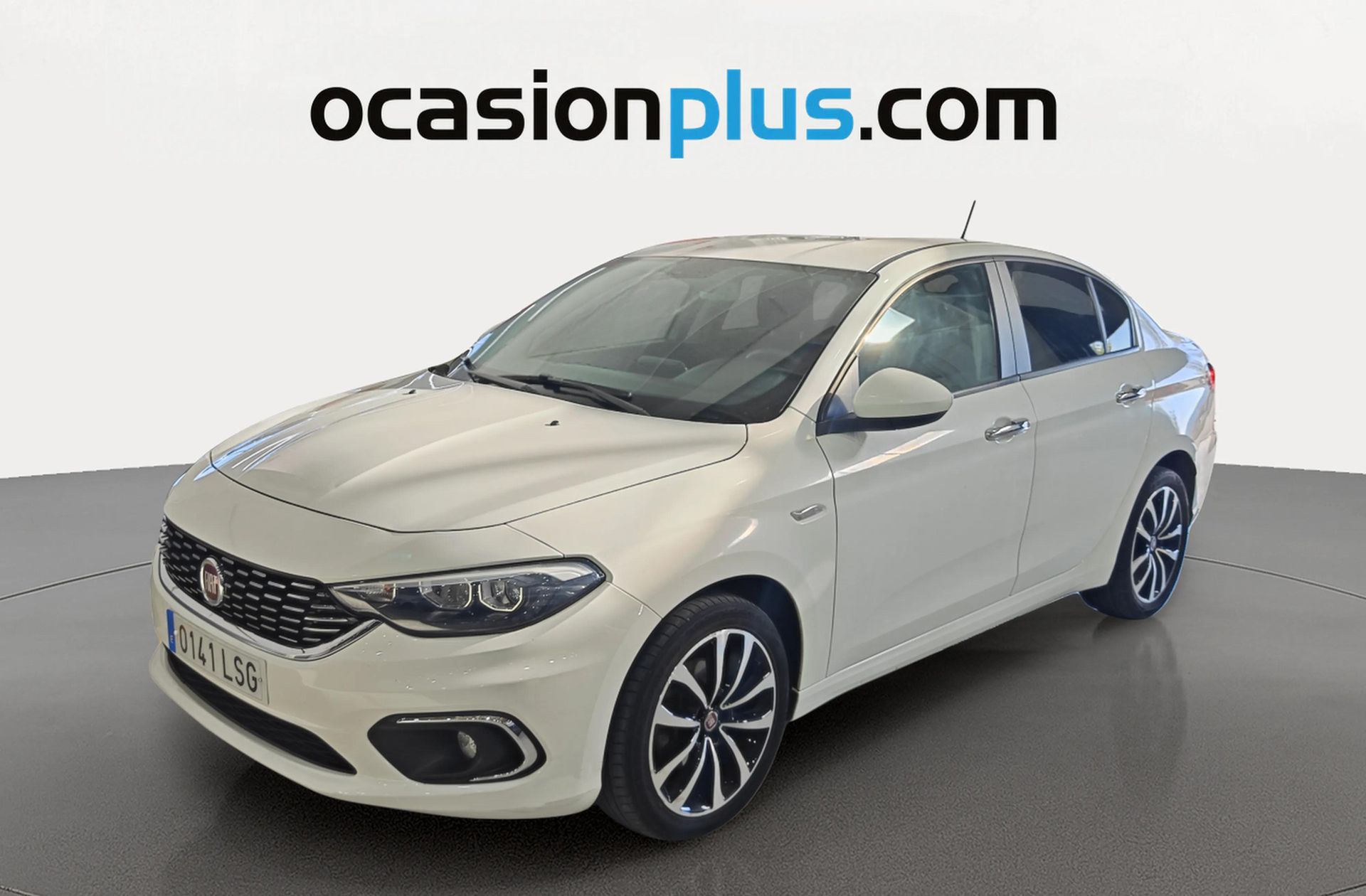Fiat Tipo Sedan 1.3 MultiJet Lounge