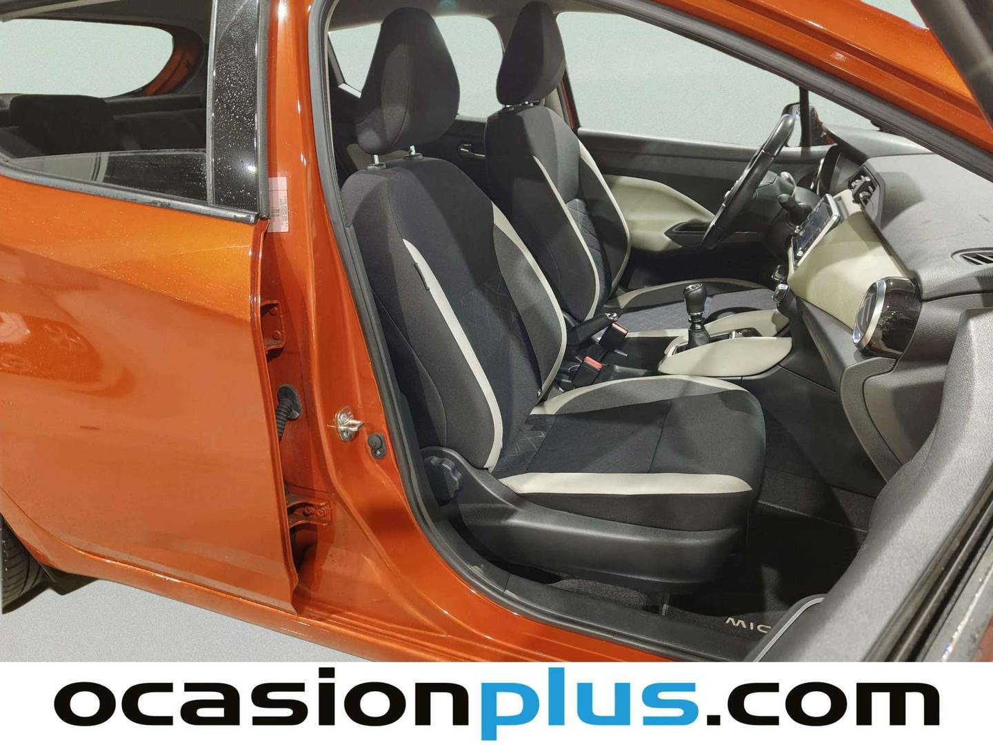 Foto Nissan Micra Nissan Micra DIG-T 117 N-Connecta (117 CV)