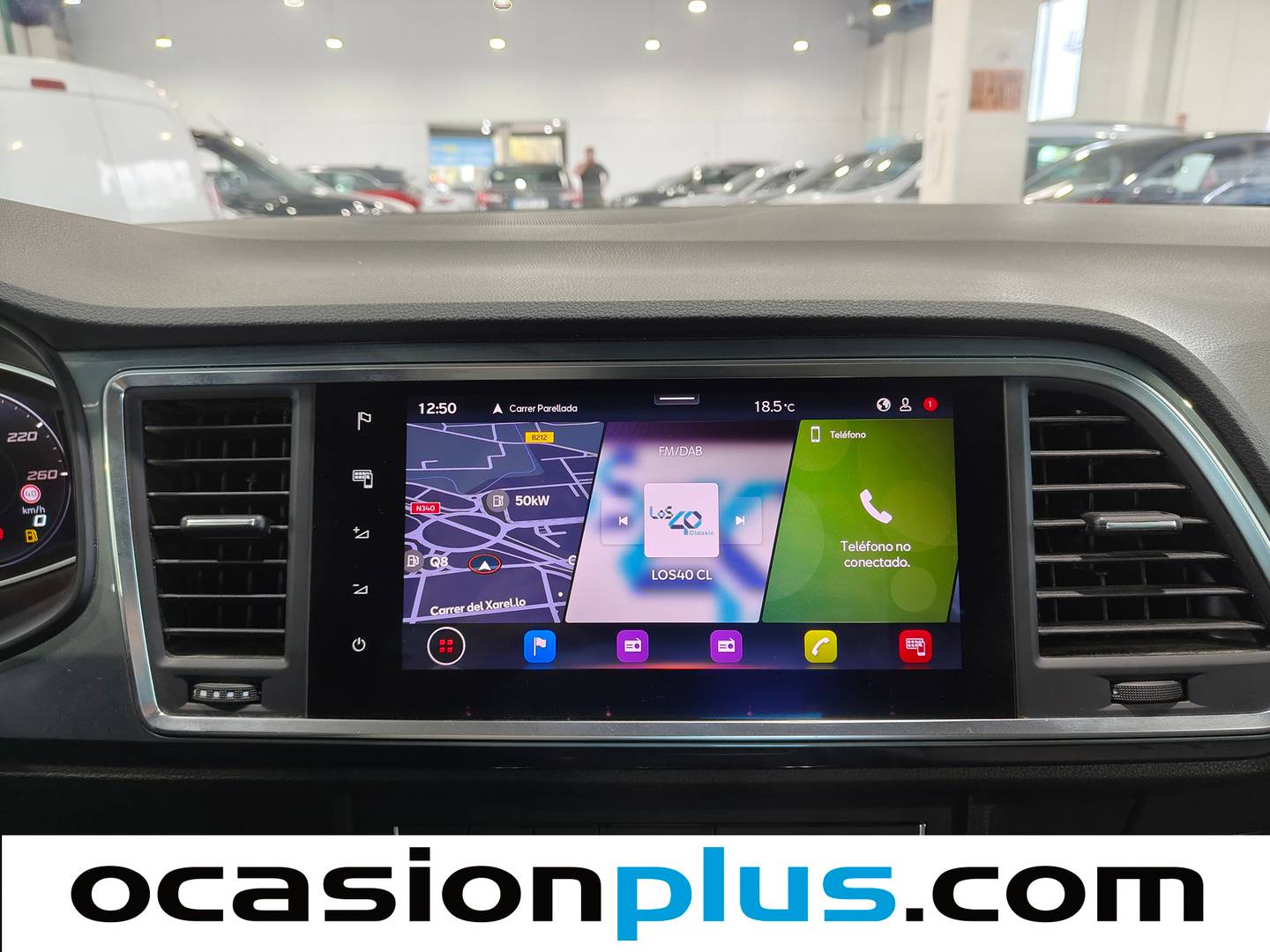 Seat Ateca Seat Ateca 1.5 TSI Style Evo Edition DSG (150 CV) de ocasión