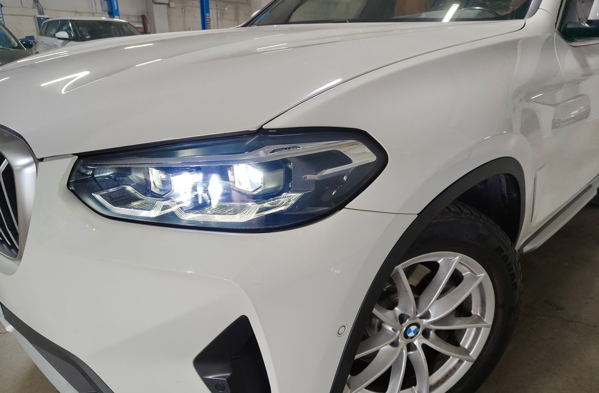 BMW X3 xDrive20d xLine - foto 14