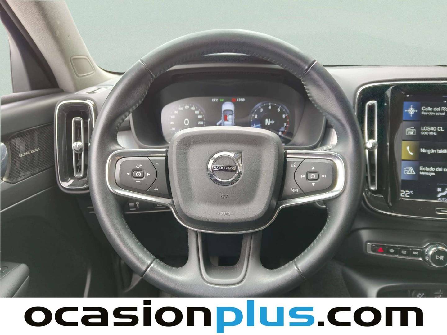 Volvo XC40 Volvo XC40 T3 Momentum (156 CV) 2018