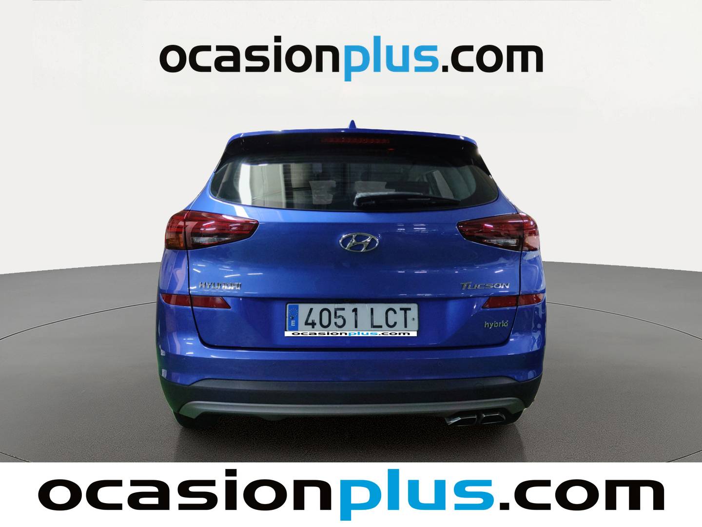 Foto Hyundai Tucson Hyundai Tucson 1.6 CRDI 48V SLE 4x2 (116 CV)