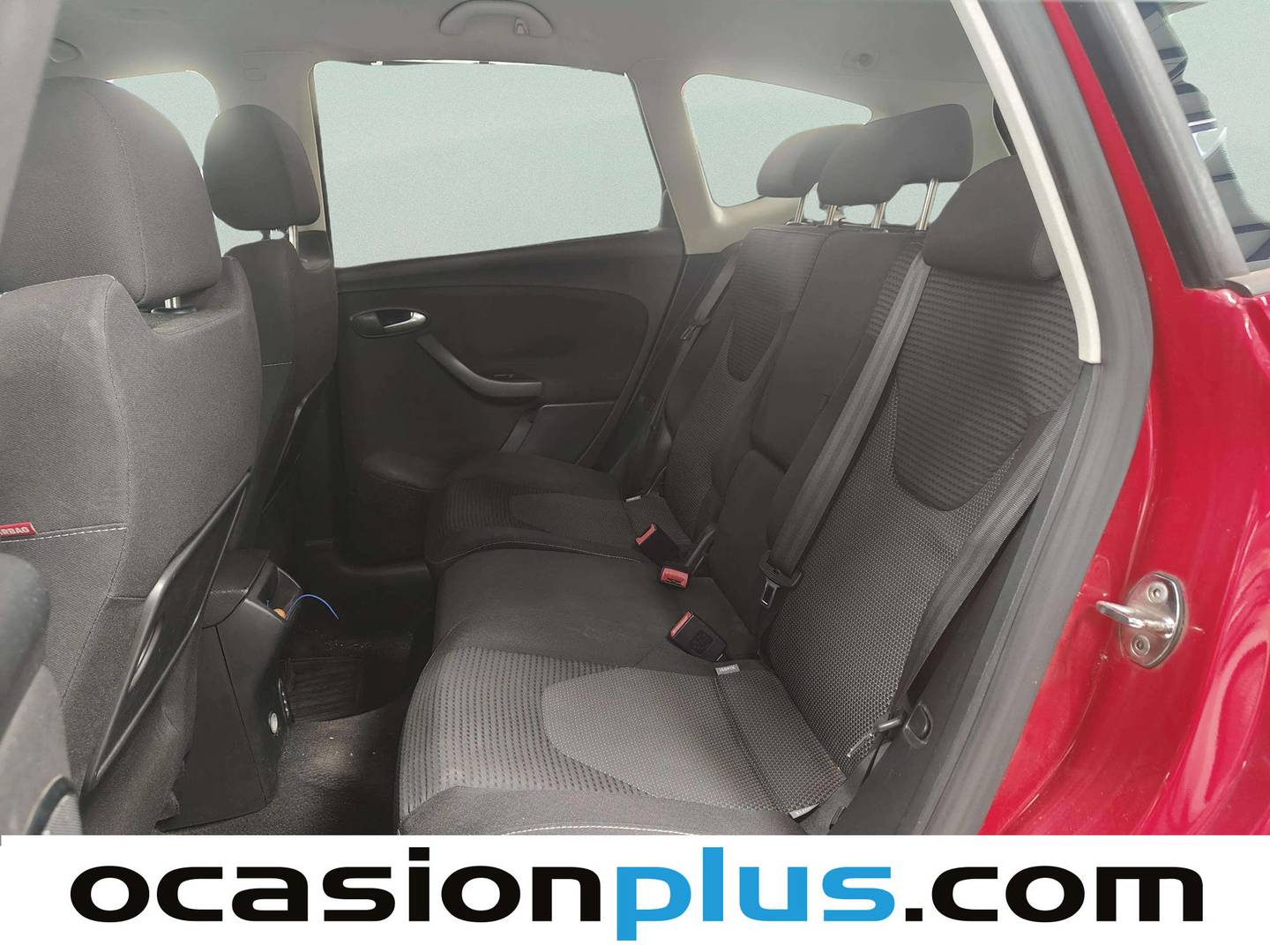 Foto asientos traseros Seat Altea Freetrack Seat Altea Freetrack 1.6 TDI 2WD (105 CV)