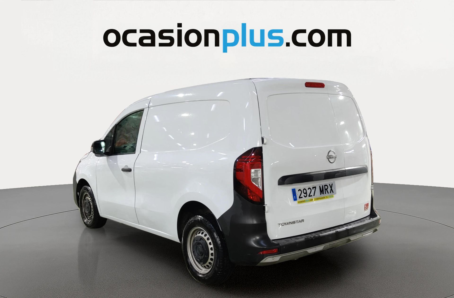 Nissan Townstar Furgon 1.3G L1 Profesional - foto 3