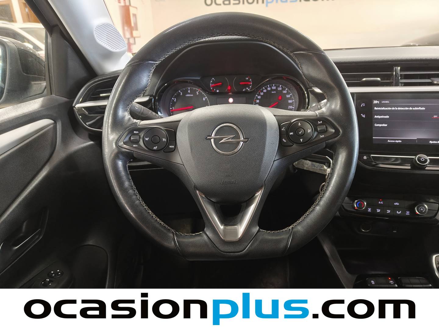 Extras y acabados del Opel Corsa Opel Corsa 1.2 XEL S&S Edition (75 CV)