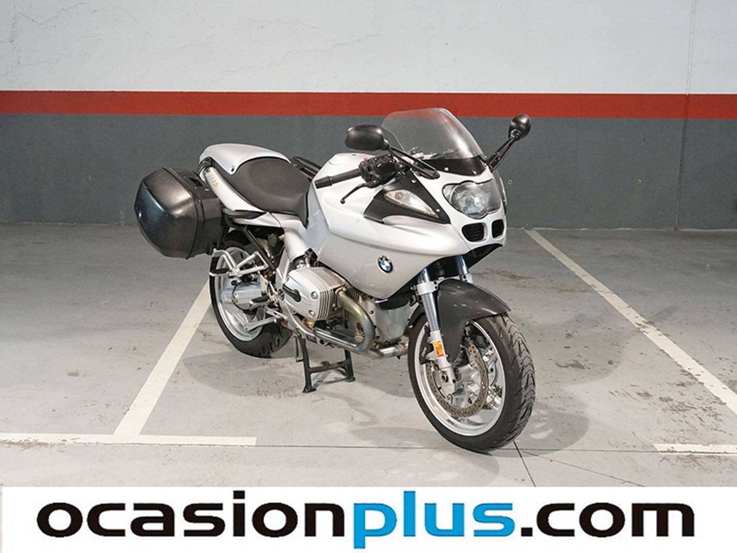 Foto BMW Motorrad R 1100 S BMW Motorrad R 1100 S