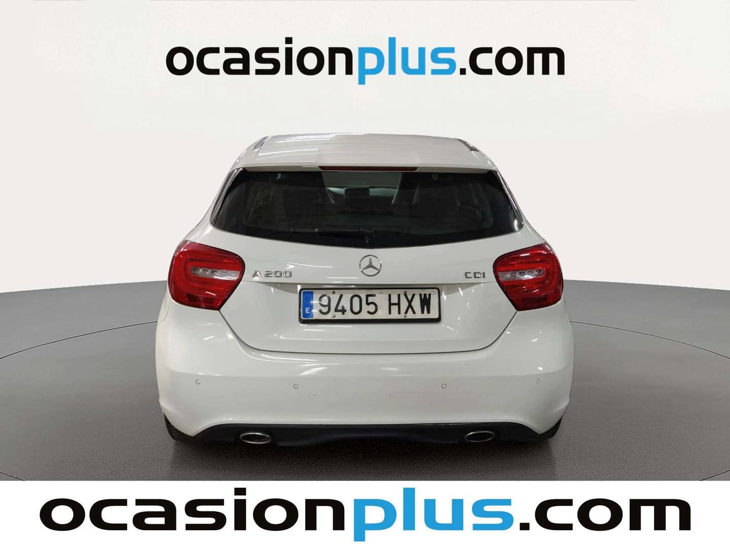 Mercedes Clase A Mercedes-Benz Clase A 200 CDI Blue Efficiency Style (136 CV) al mejor precio