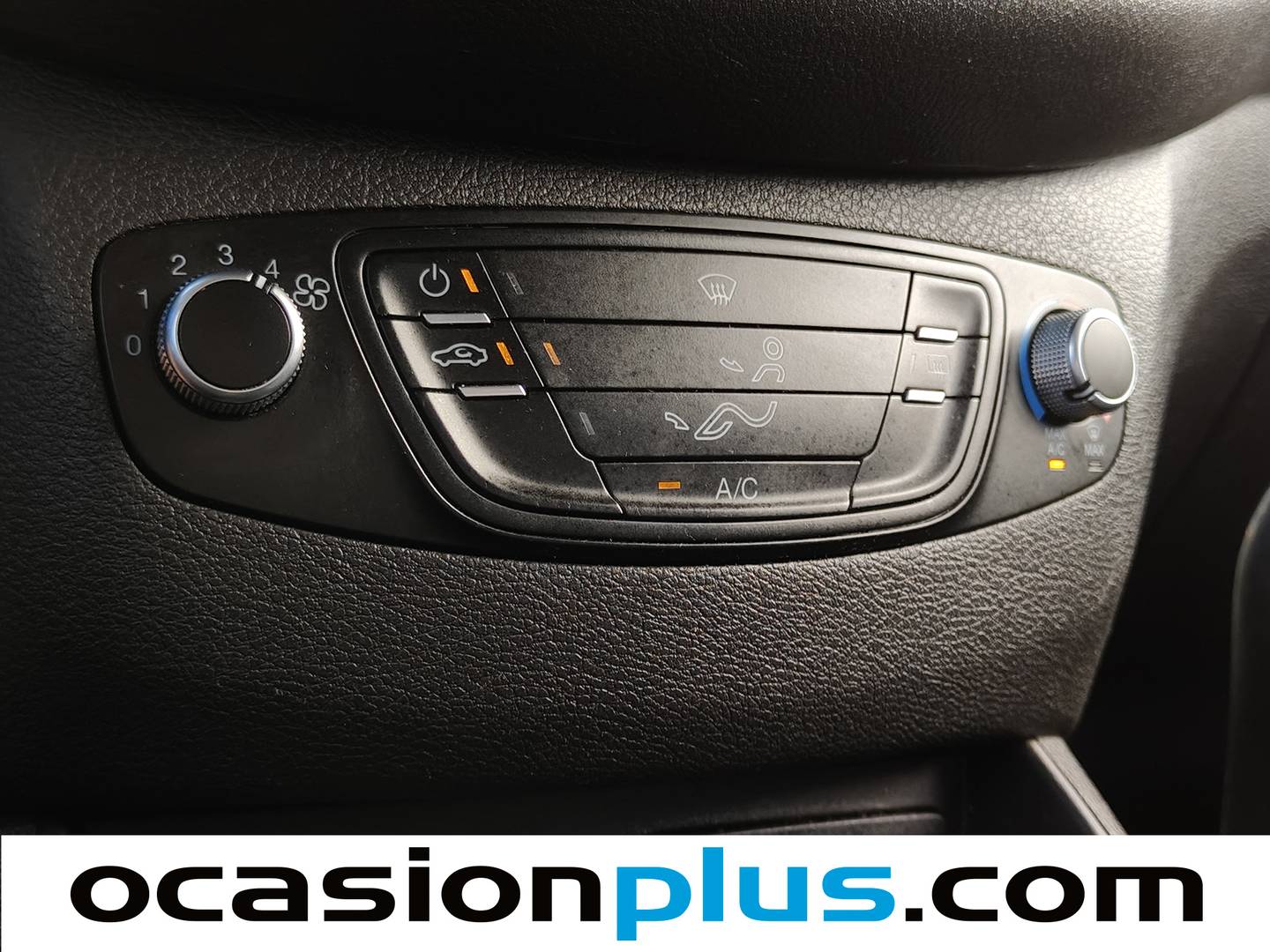 Acabados Ford Tourneo Courier Ford Tourneo Courier 1.5 TDCi Trend (95 CV)