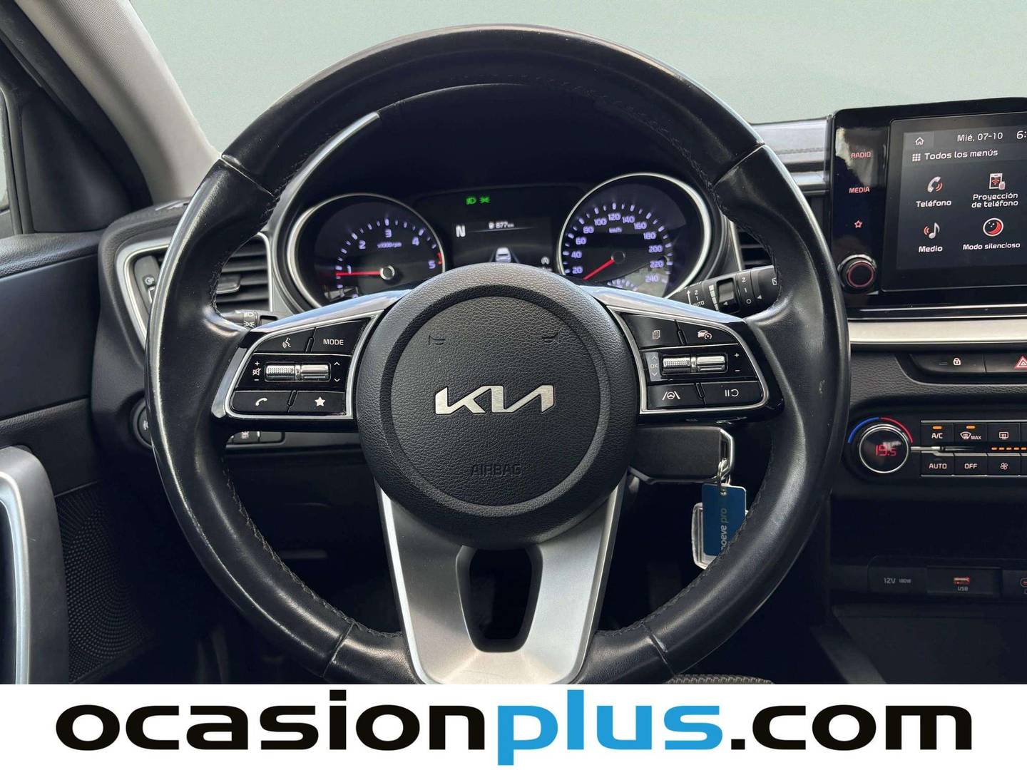KIA Ceed KIA Ceed 1.6 MHEV iMT Drive (136 CV) 2023