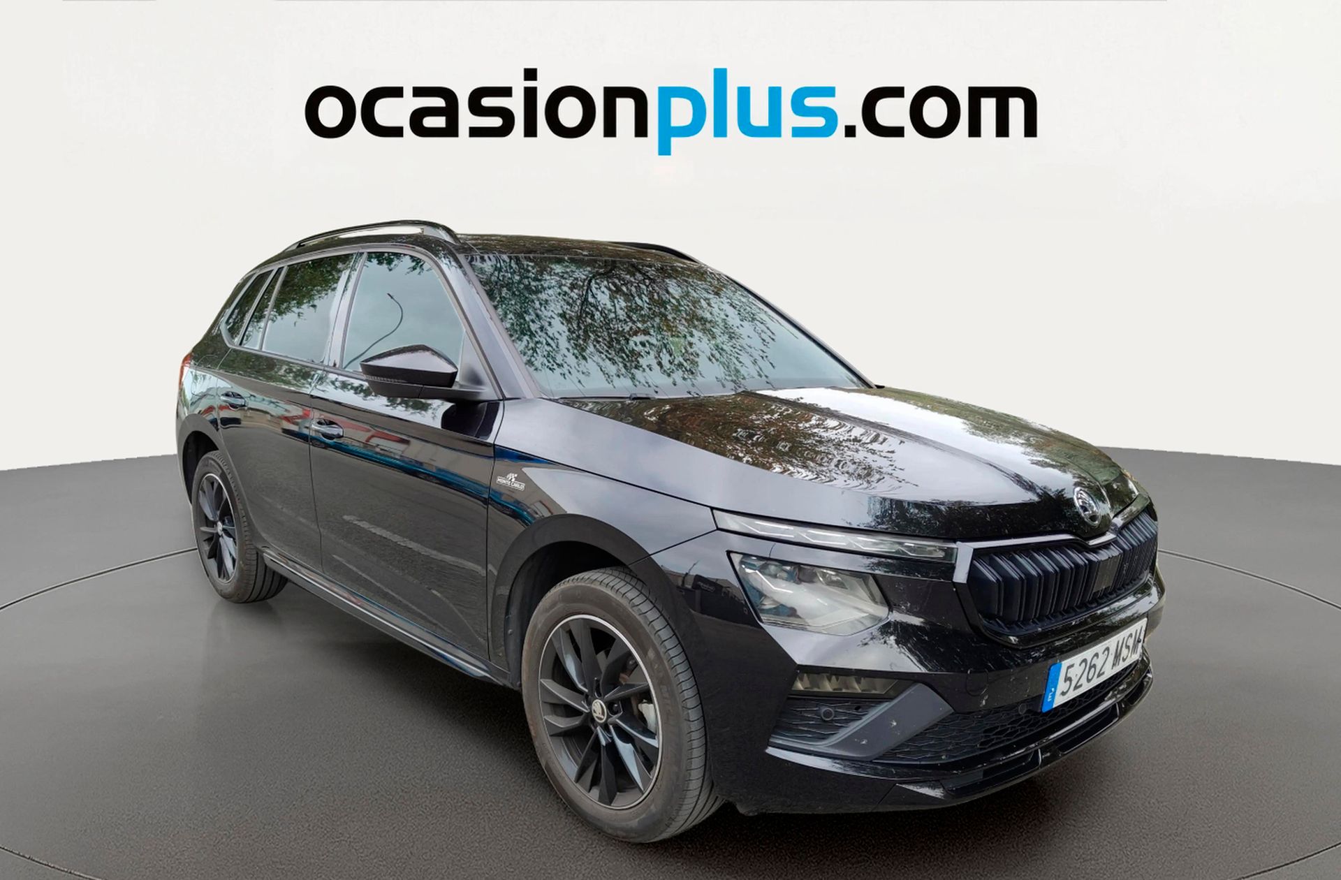 Škoda Kamiq 1.5 TSI Montecarlo DSG - foto 2