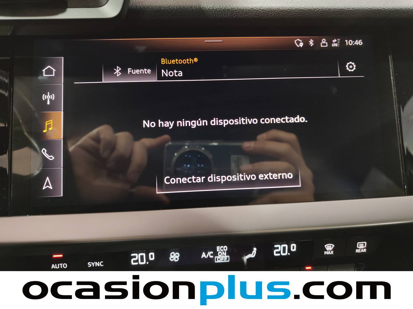 Audi A3 Audi A3 Sportback Genuine edition 30 TDI (116 CV) 116cv