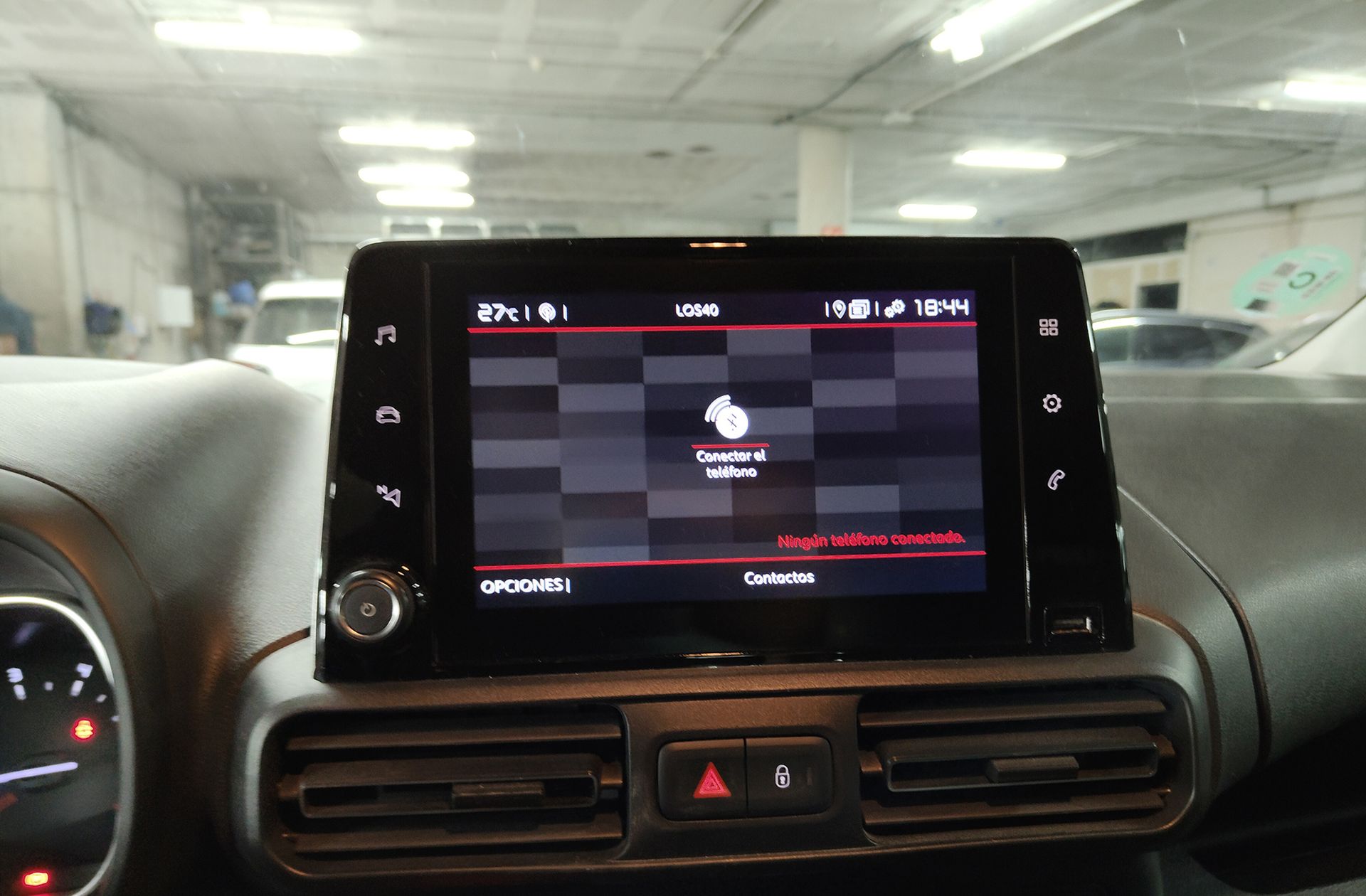 Citroën Berlingo BlueHDi 100 Talla M Shine - foto 31