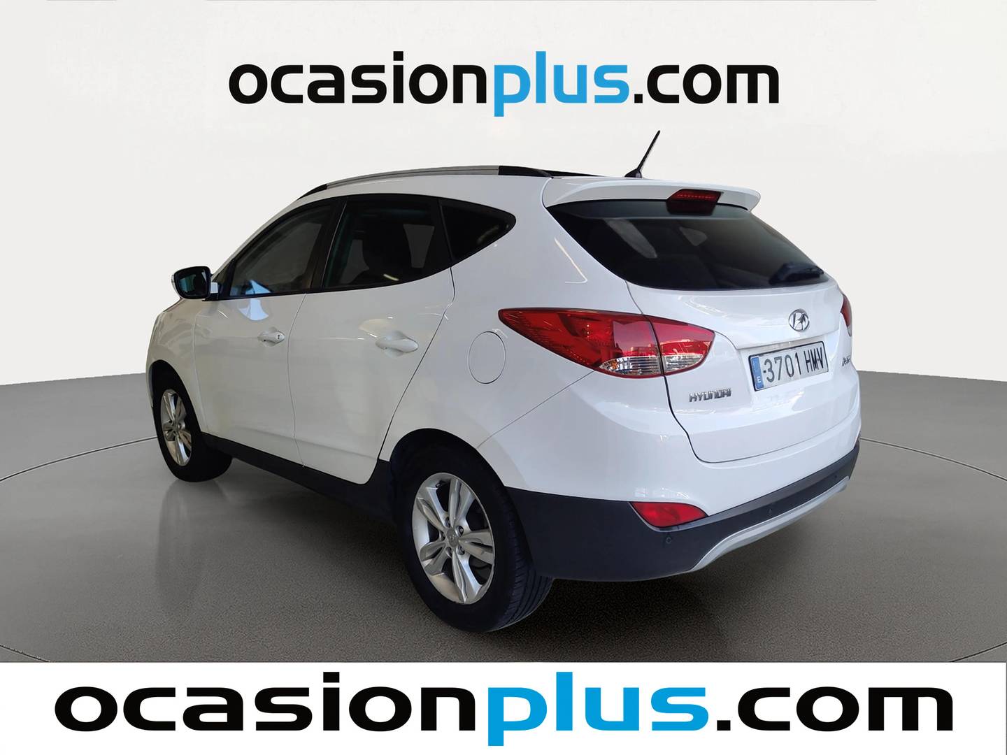 Foto delantera Hyundai ix35 Hyundai ix35 1.6 GDi Tecno Sky 4x2 (135 CV) derecha