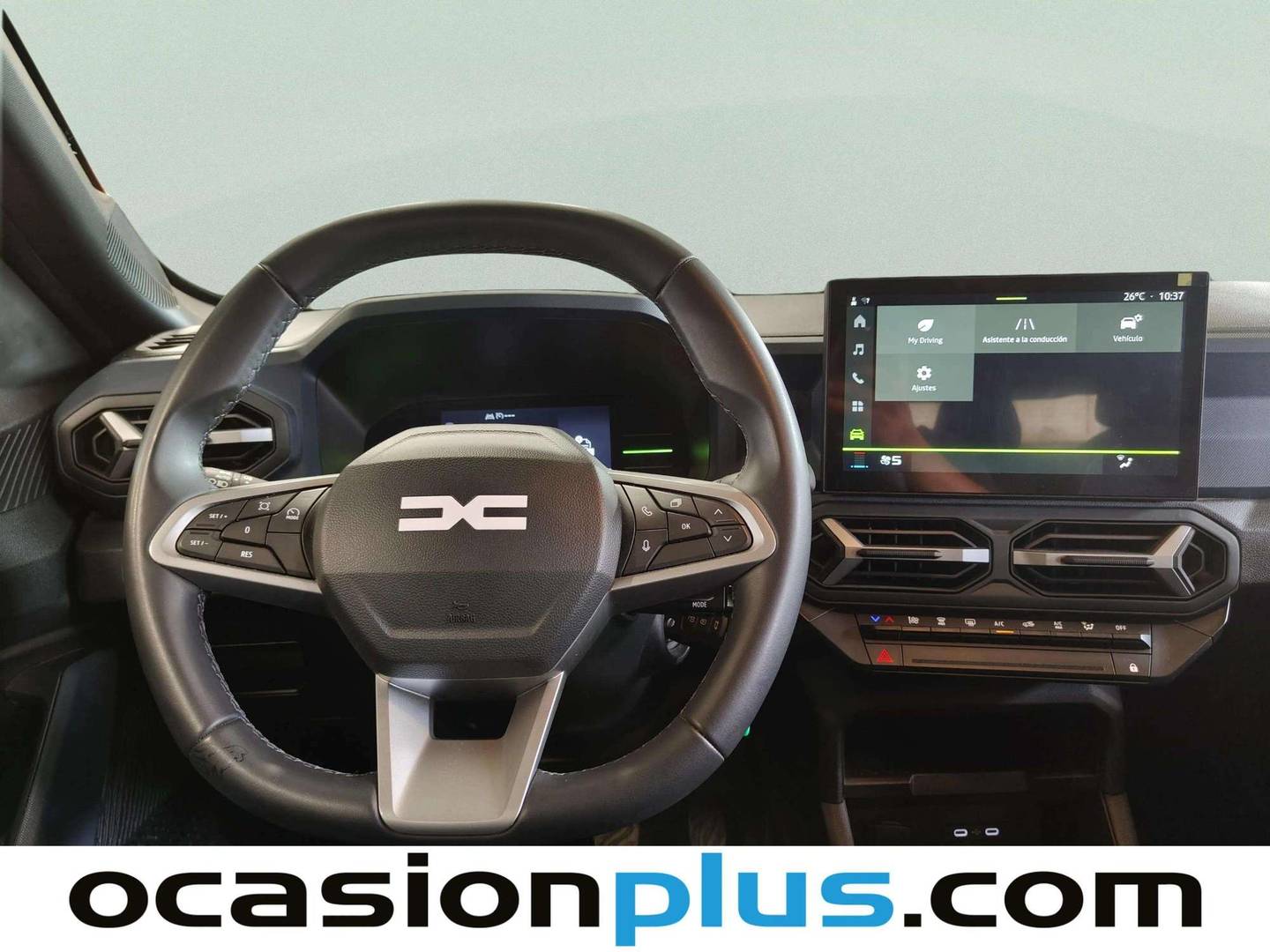 Accesorios del Dacia Duster DACIA Duster Expression TCE 96kW 48v (130CV) 4X2
