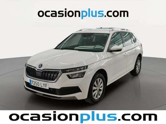 Skoda Kamiq 1.0 TSI Ambition (95 CV) de segunda mano