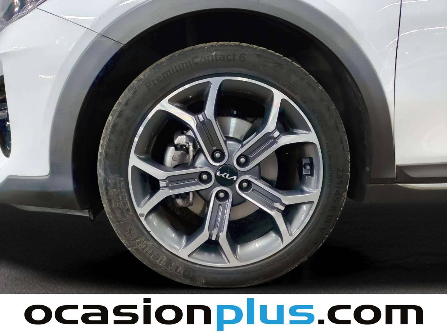 Accesorios del KIA XCeed KIA XCeed 1.0 T-GDi Tech (120 CV)