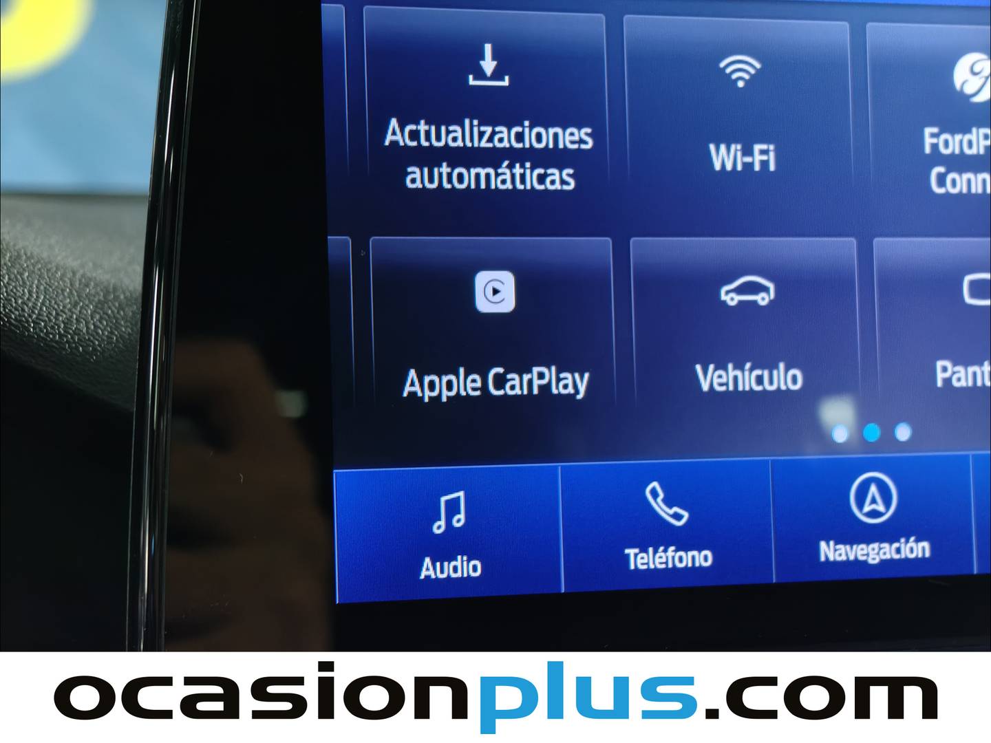 Extras del Ford Focus Ford Focus 1.5 Ecoblue ST-Line (120 CV)