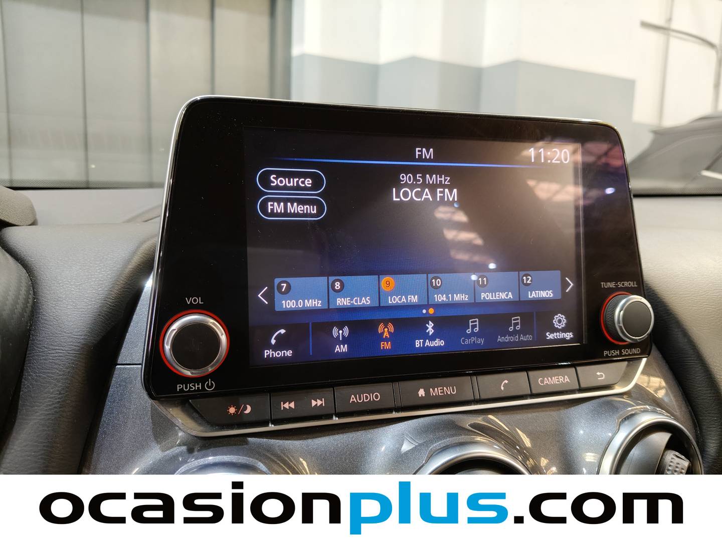 Nissan JUKE Nissan Juke Hybrid N-Design Black Auto (143 CV) híbrido