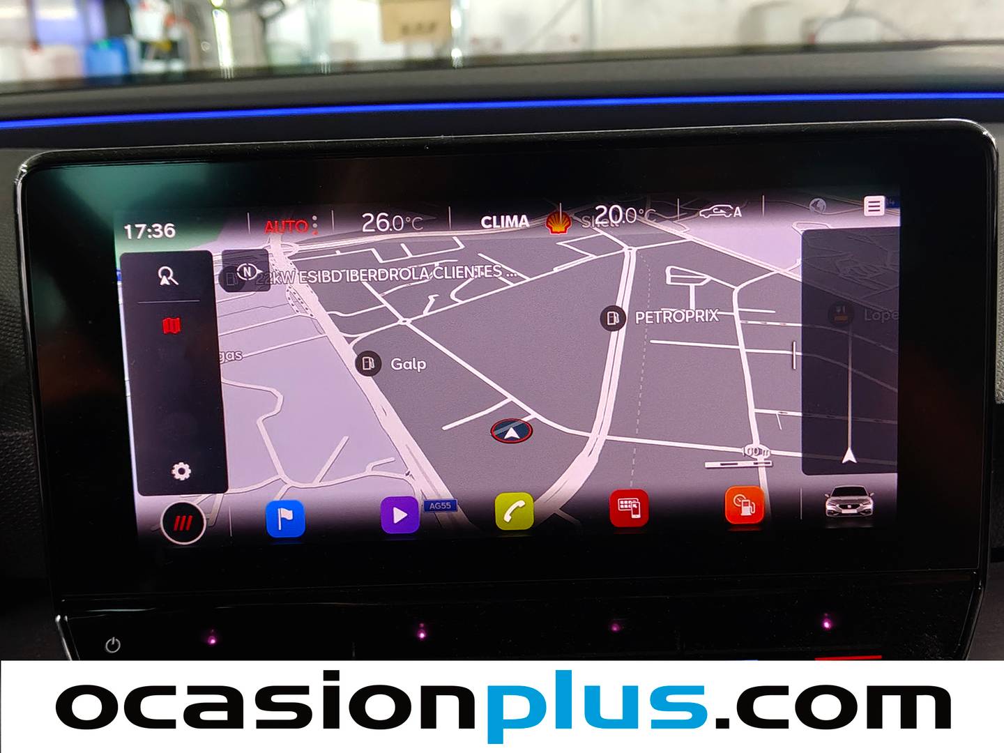 Extras y acabados del Seat León SEAT León 1.5 eTSI S&S FR Launch Pack L DSG (150 CV)