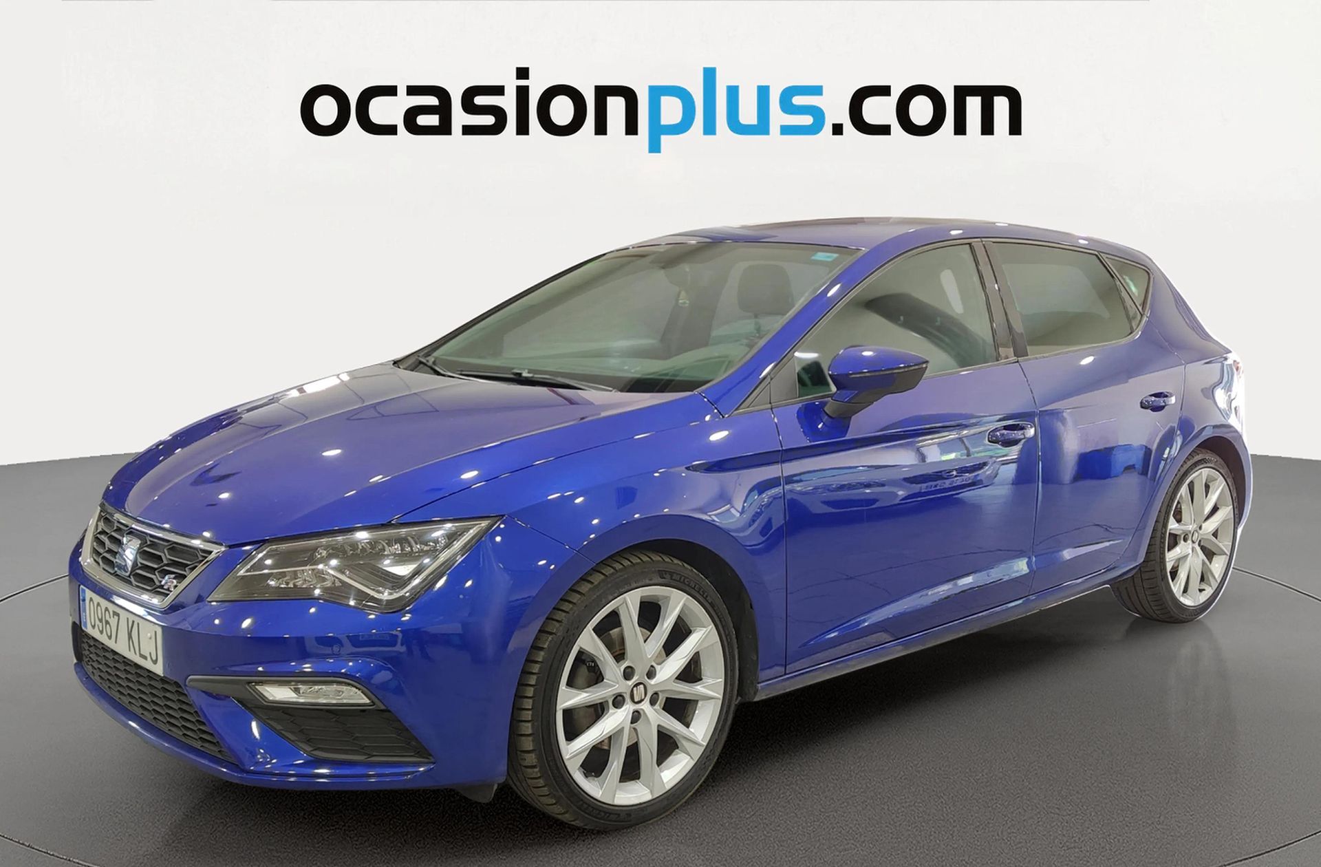 SEAT León 2.0 TDI FR Plus