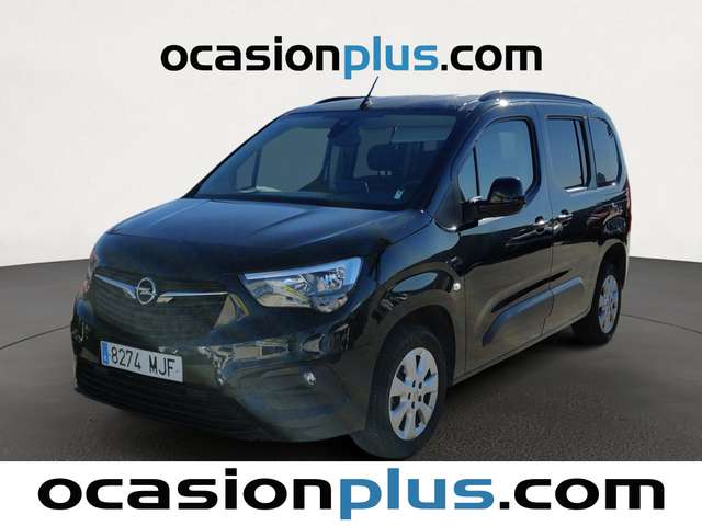 Coches Opel Combo life Segunda Mano
