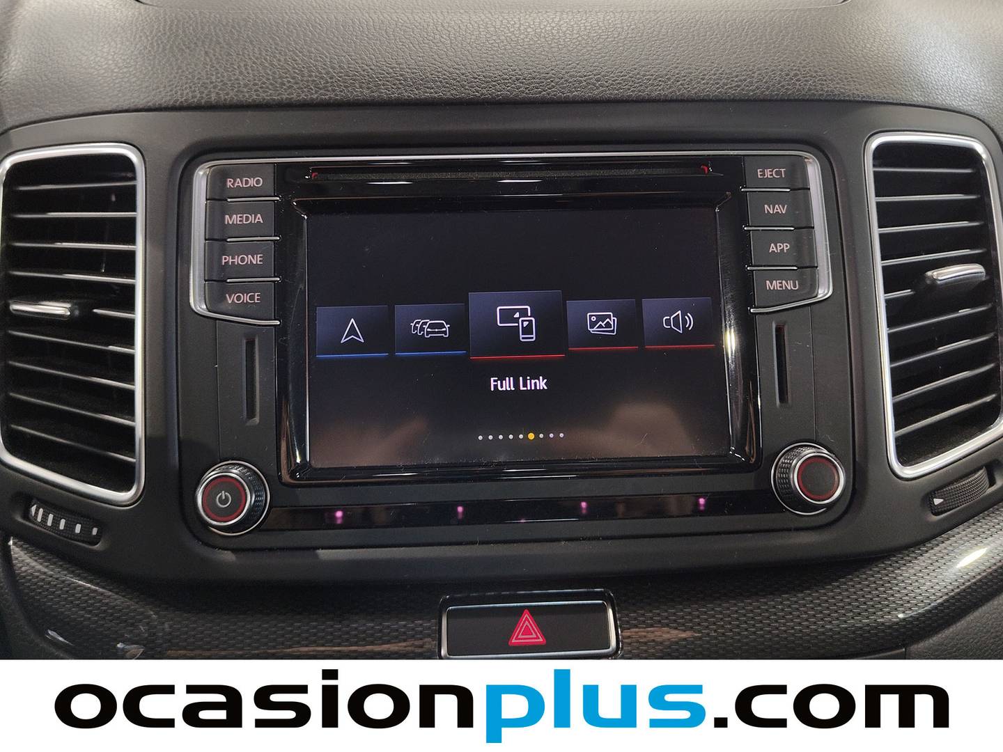 Seat Alhambra Seat Alhambra 2.0 TDI S&S Xcellence Travel Edition DSG (177 CV) de ocasión