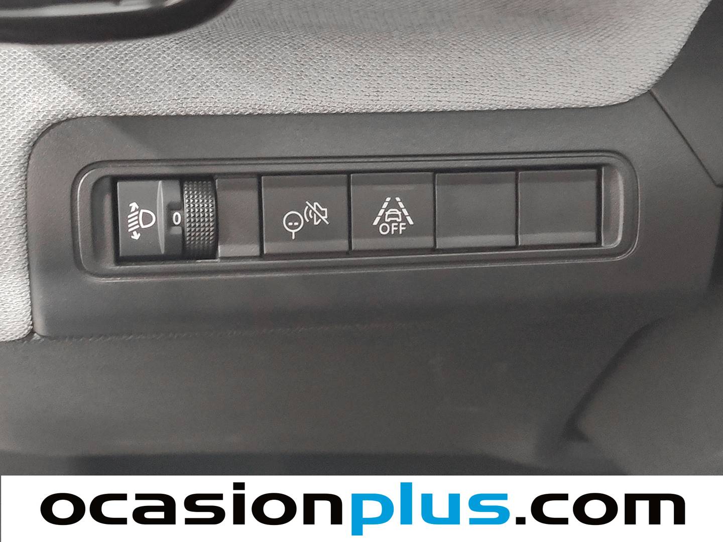 Citroën C3 Aircross Citroën C3 Aircross Hybrid 145 Plus e-DCS6 (145 CV) de segunda mano