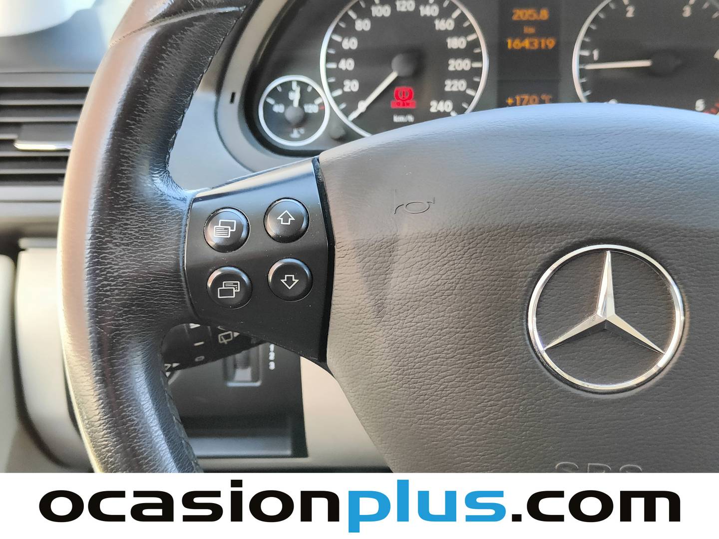 Mercedes Clase A Mercedes Clase A 160 CDI Blue Efficiency Exclusive Edition (82 CV) seminuevo