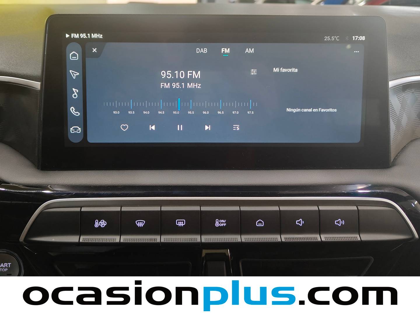 MG MG3 MG MG3 Hybrid+ Luxury (195 CV) híbrido