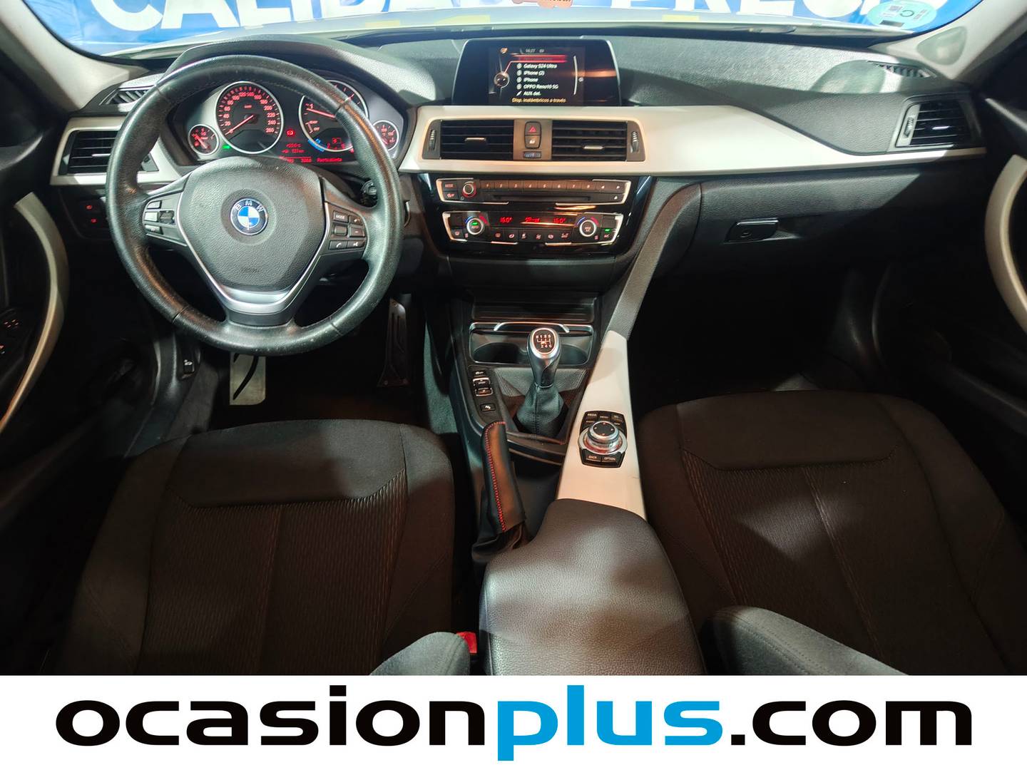BMW Serie 3 BMW Serie 3 318d Business (150 CV) de ocasión