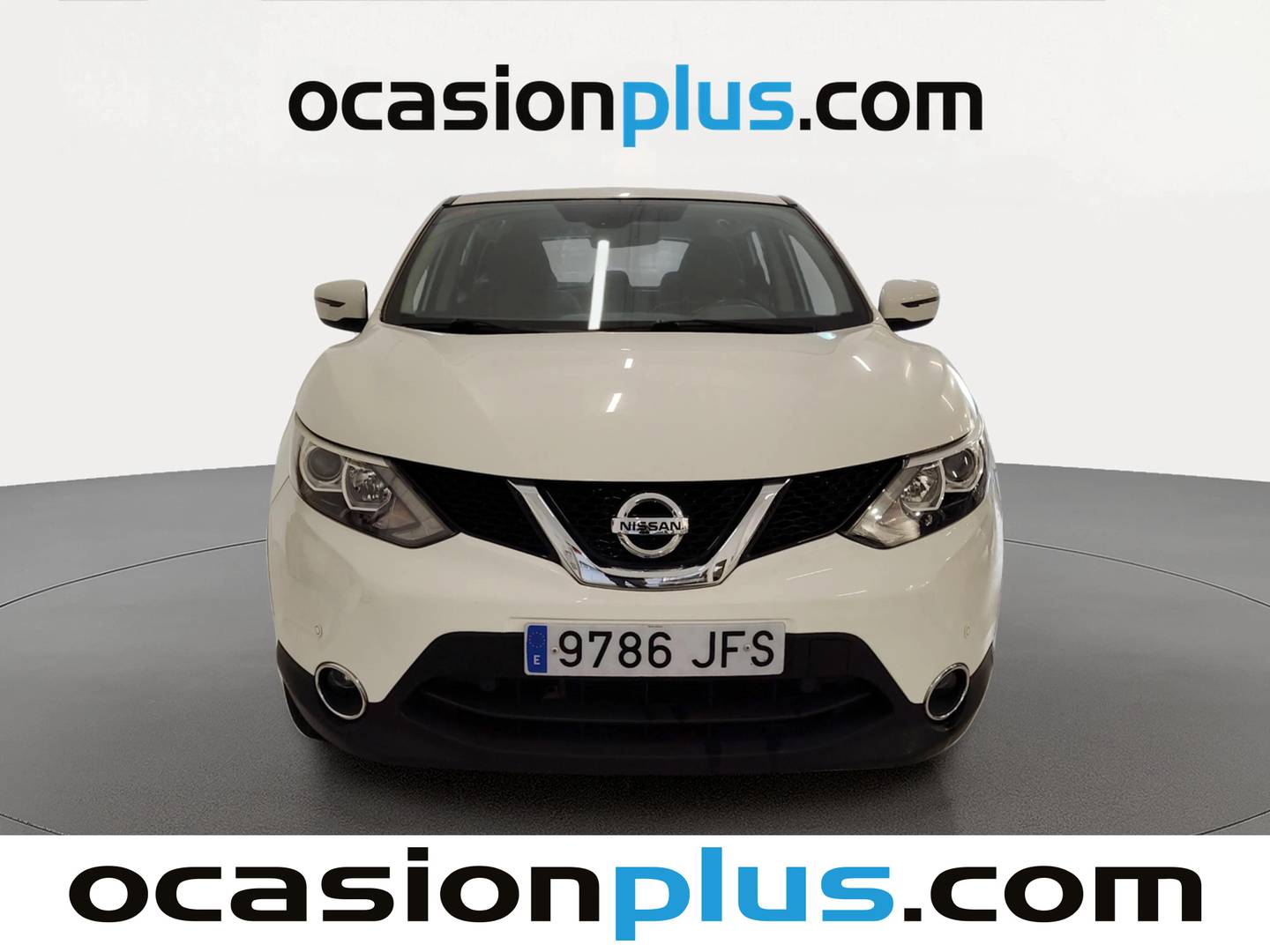 Nissan QASHQAI Nissan Qashqai DIG-T 115 Acenta 4x2 (115 CV) 2015