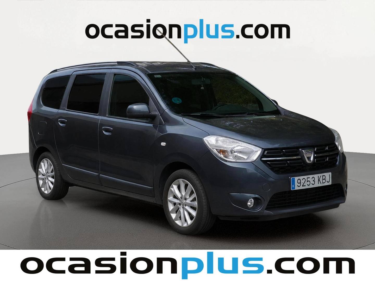 Dacia Lodgy Dacia Lodgy Laureate TCe (115 CV) 7 plazas de ocasión