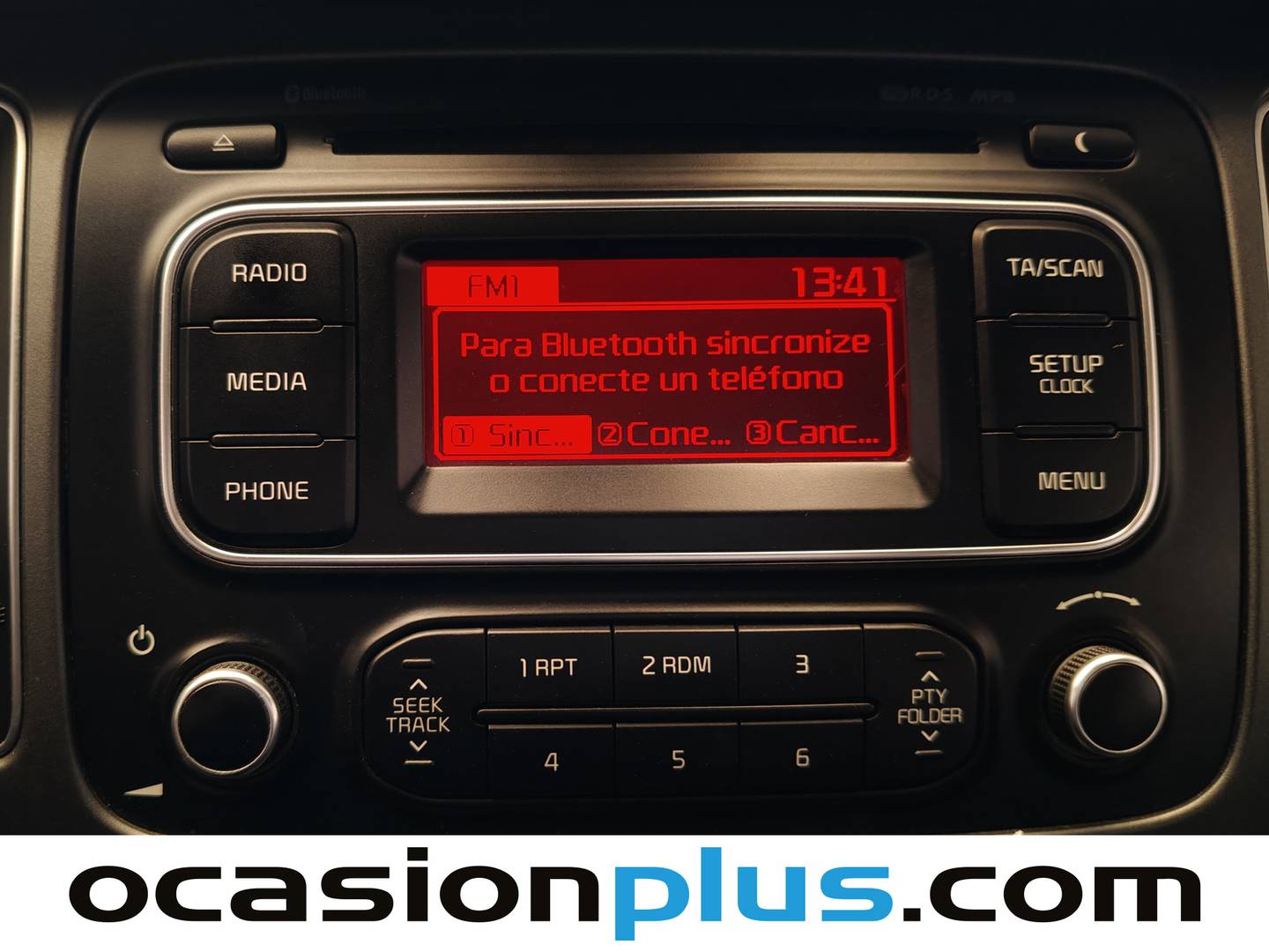 KIA Carens KIA Carens 1.7 CRDi VGT Concept Eco-Dynamics (115 CV) 7 Plazas barato