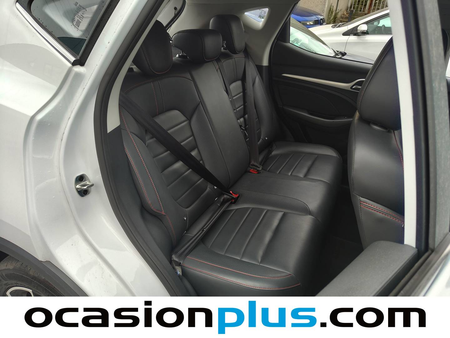 Foto MG ZS MG ZS 1.0T Luxury Auto (111 CV)