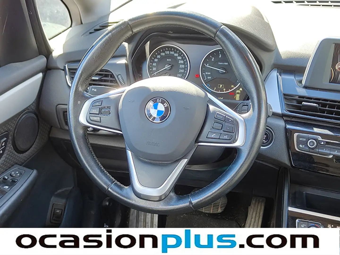 Volante multifunción