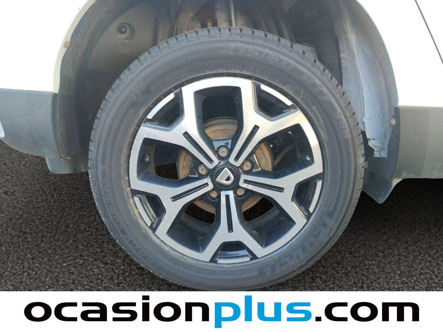 Acabados Dacia Duster Dacia Duster Prestige Blue dCi (115 CV) 4X2