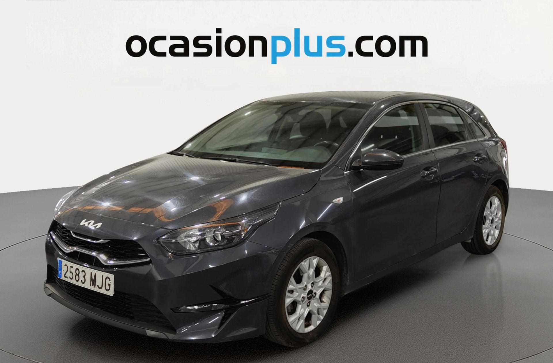 Kia Ceed 1.6 MHEV iMT Drive