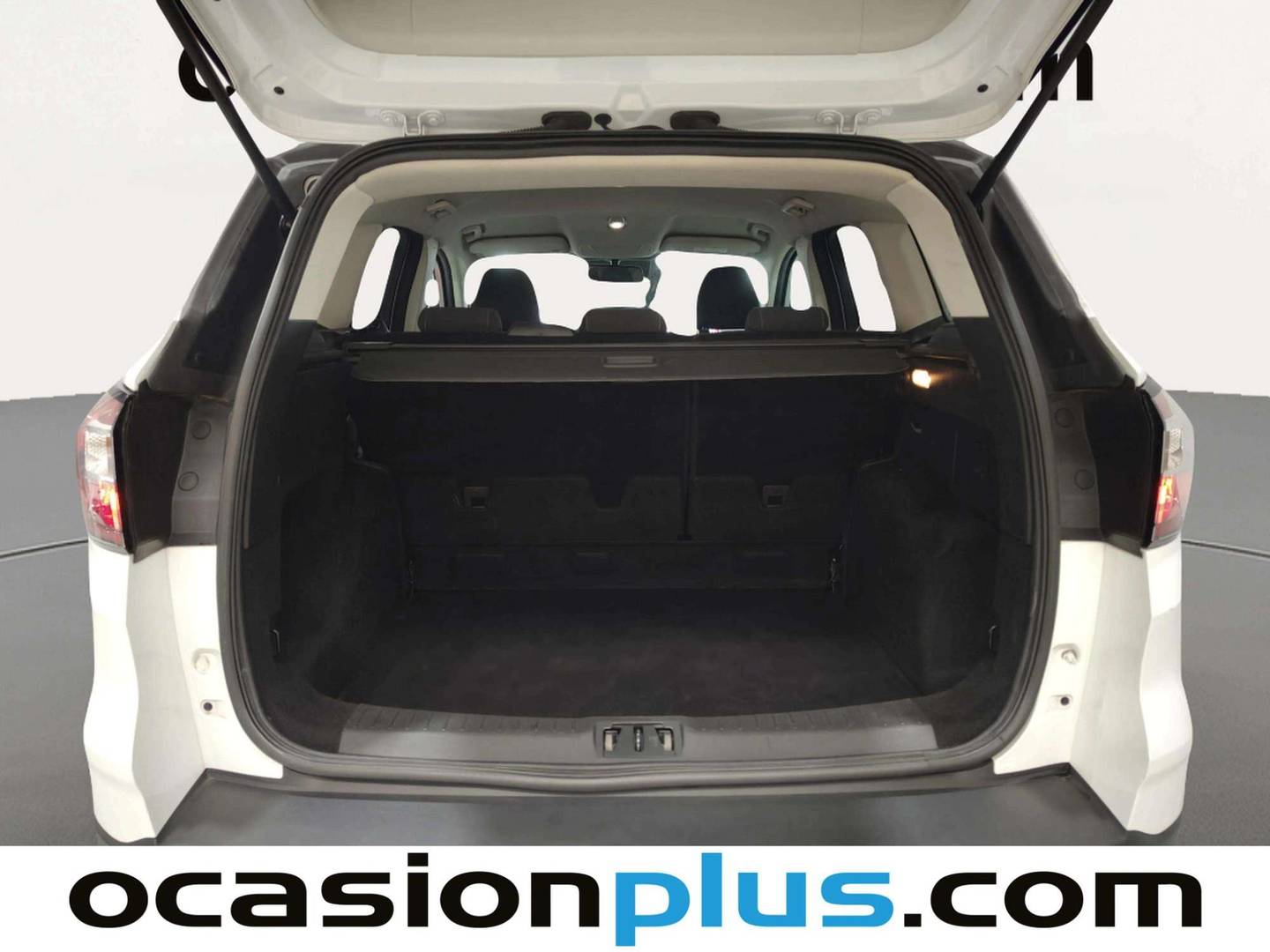 Fotos maletero Ford Kuga Ford Kuga 1.5 EcoBoost S&S Trend 4x2 (120 CV)
