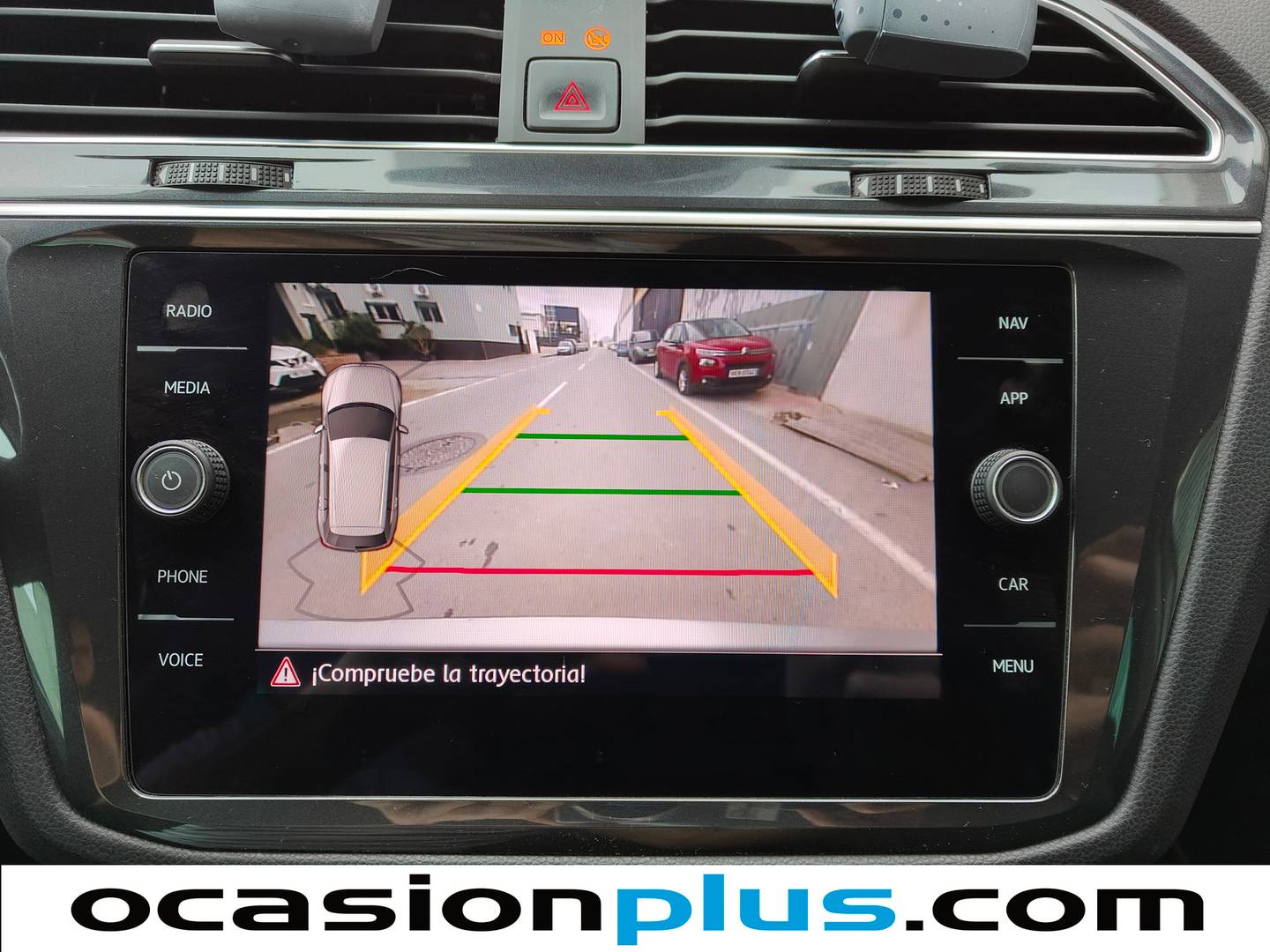 Extras del Volkswagen Tiguan Volkswagen Tiguan Advance 2.0 TDI (150 CV) DSG Pack R-Line