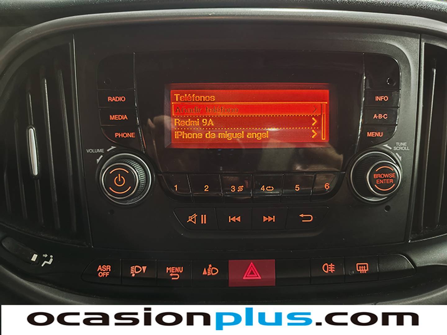 Foto Fiat Doblò Fiat Dobló 1.3 Multijet Pop N1 (90 CV)