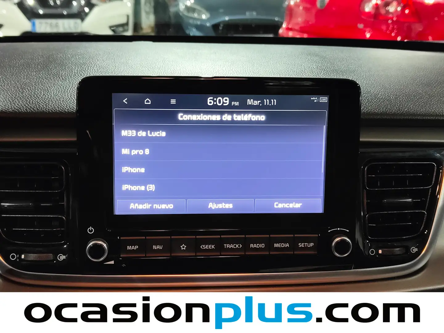 Foto KIA Rio Kia Rio 1.0 T-GDi MHEV iMT Drive (100 CV)