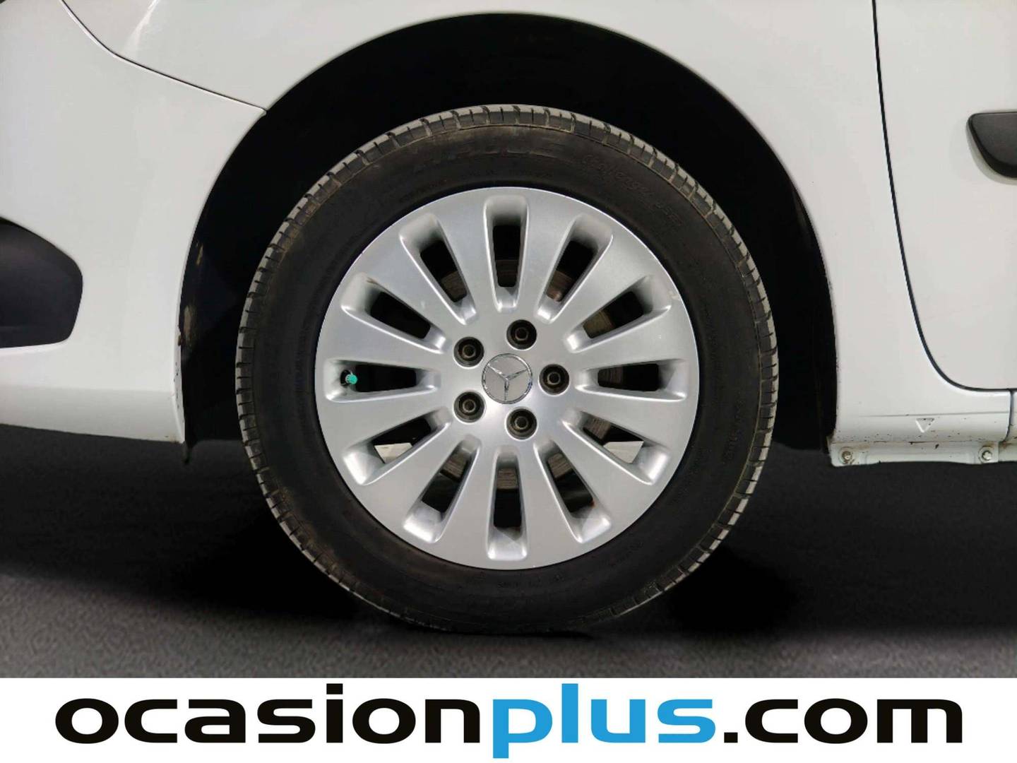 Foto Mercedes Citan Mercedes-Benz Citan 109 CDI Tourer Pro Largo BE (90 CV)