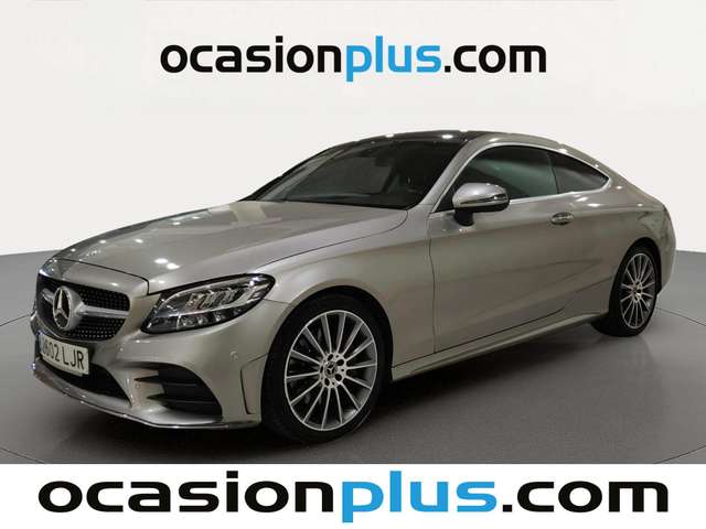 Mercedes Clase C C Coupe 300 (258 CV) de segunda mano