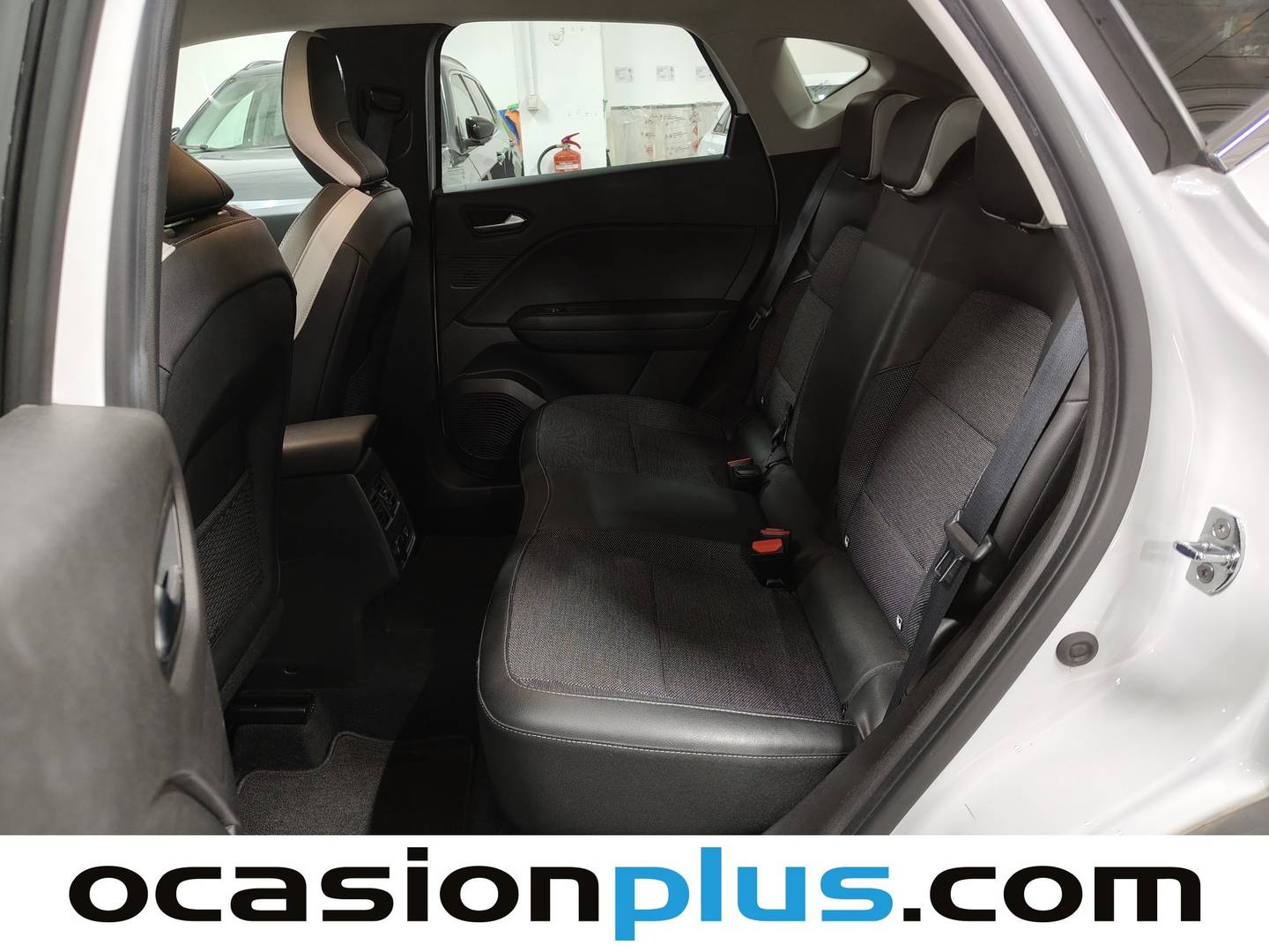 Foto Renault Captur Renault Captur Zen E-TECH Híbrido enchufable  (160 CV)