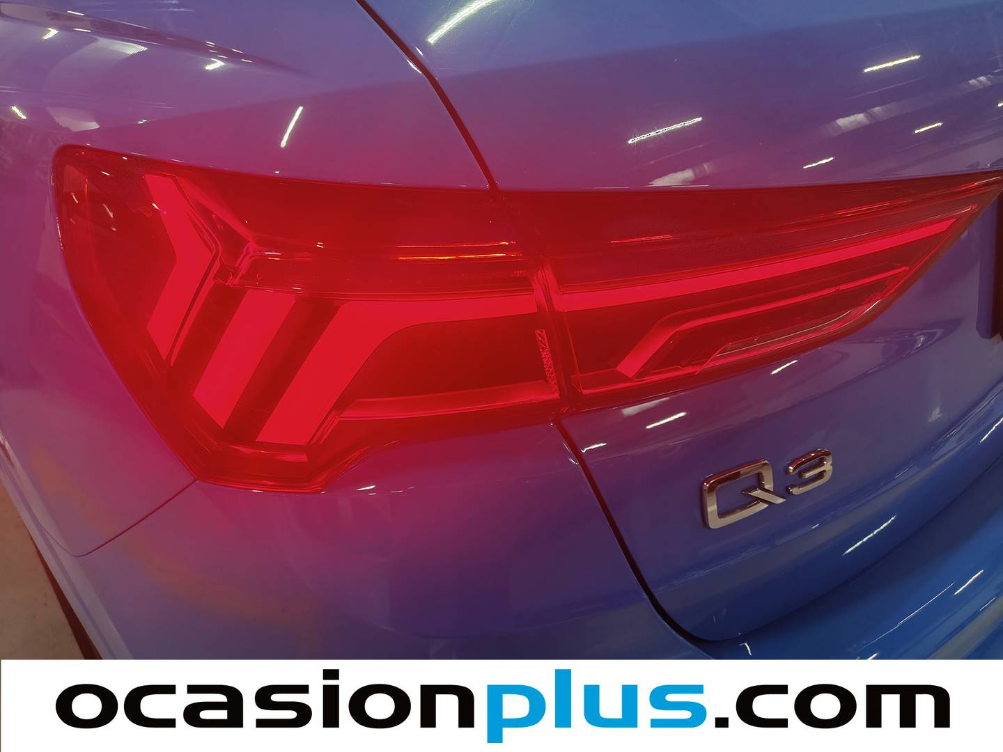 Audi Q3 Audi Q3 S Line 40 TDI Quattro (200 CV) S tronic automático