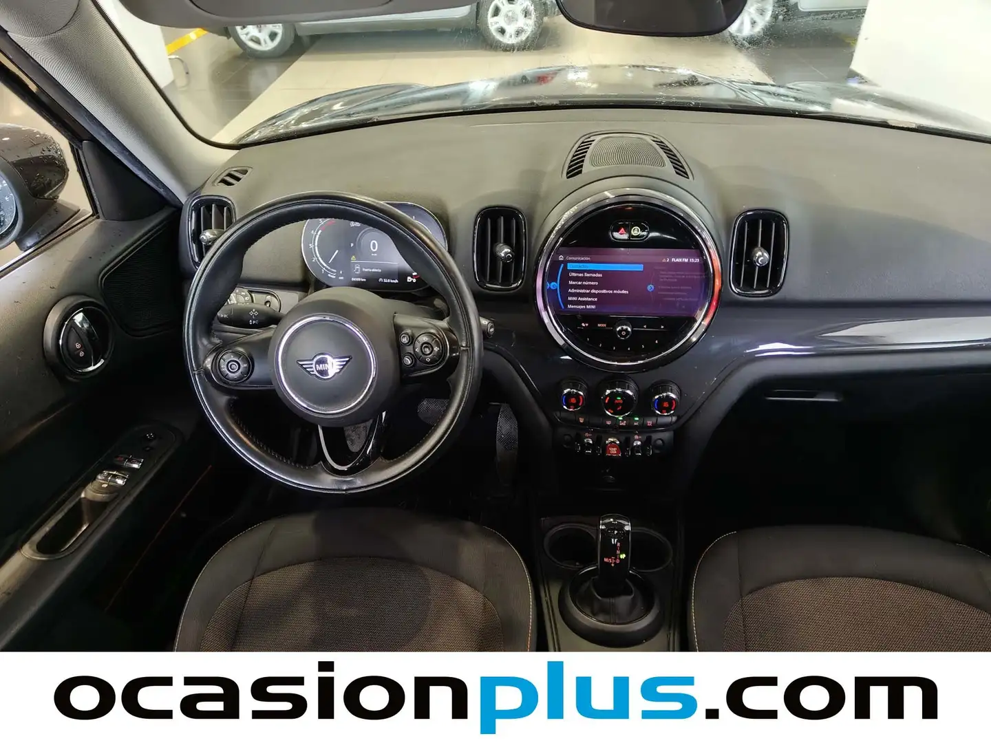 Foto Mini Countryman MINI MINI Countryman One D (116 CV)