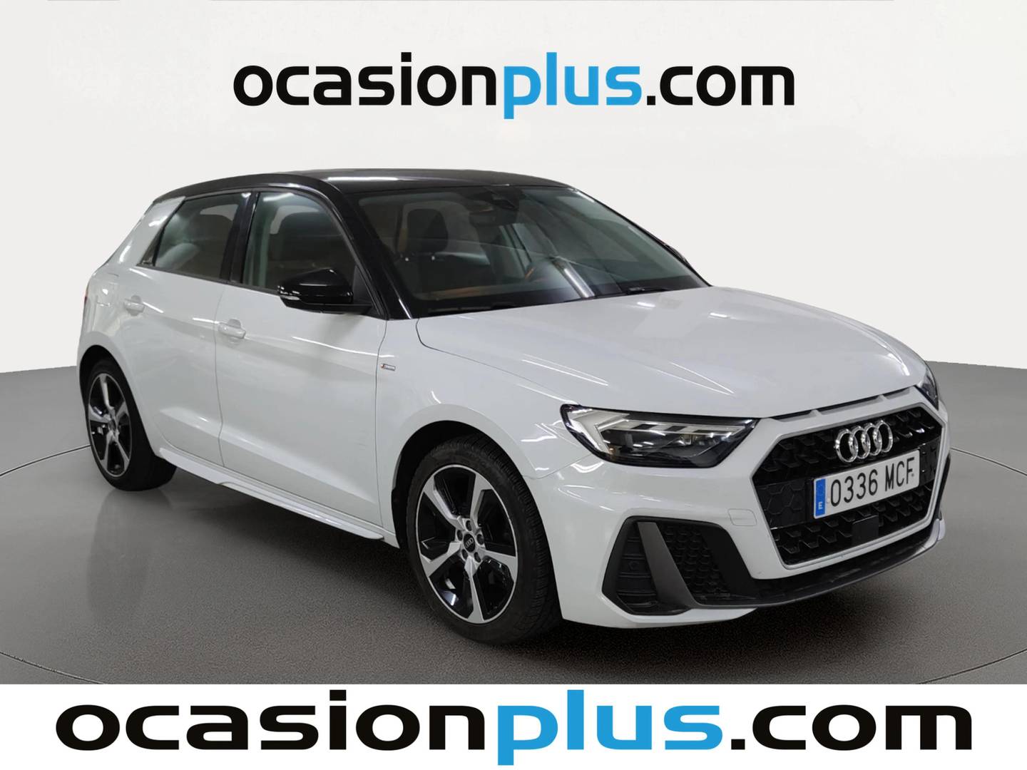 Foto delantera Audi A1 Audi A1 Sportback Adrenalin edition 30 TFSI (110 CV) S tronic derecha