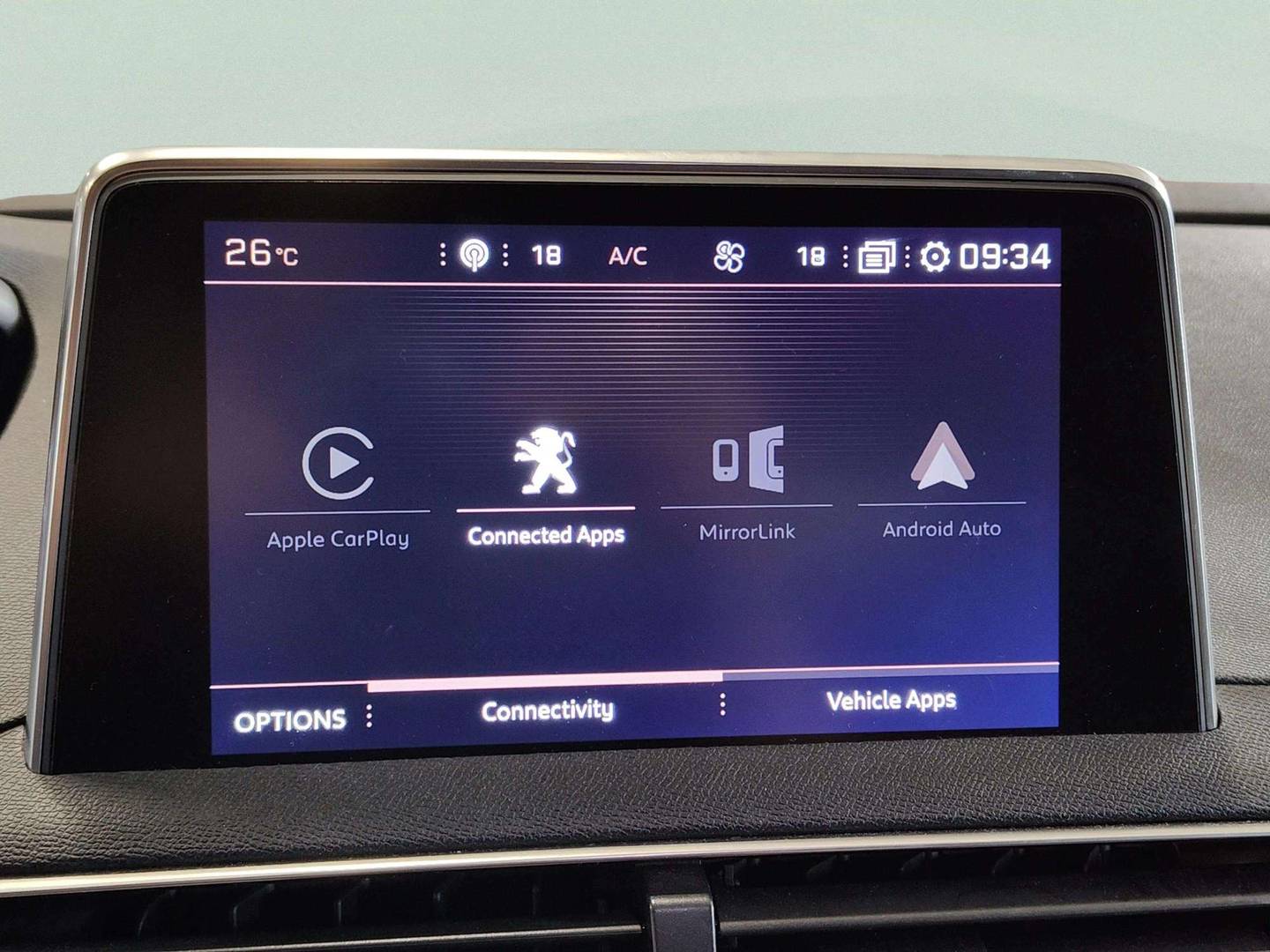 Extras y acabados del Peugeot 3008 Peugeot 3008 PureTech 130 S&S GT Line (130 CV)