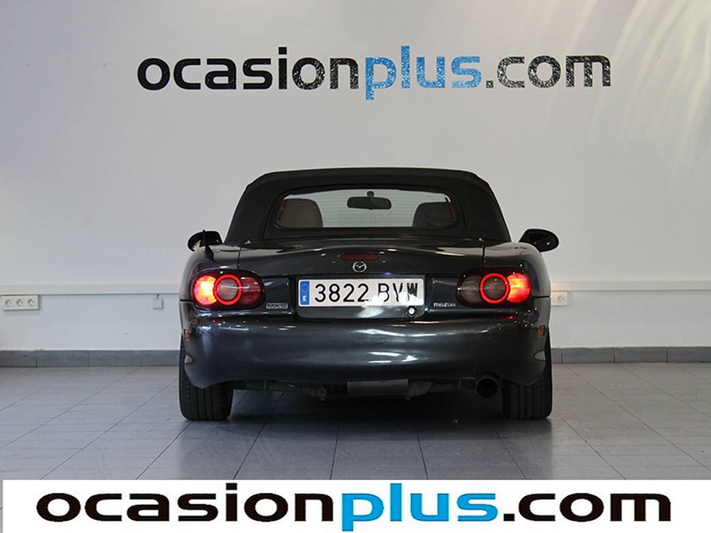 Foto Mazda MX-5 Mazda MX-5 1.8 16v Sport (146 CV)